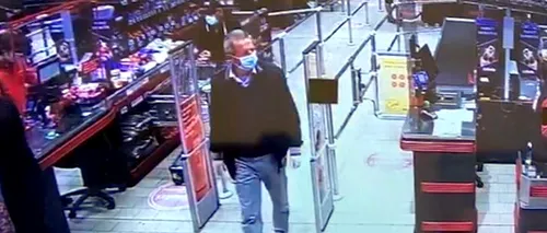 VIDEO. Bărbatul care a pierdut 30.000 de euro într-un supermarket din Timișoara a fost găsit. Cum a dovedit că banii îi aparțin