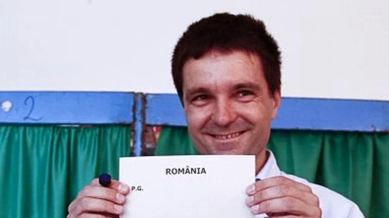 Nicușor Dan cere renumărarea voturilor în sectorul 1