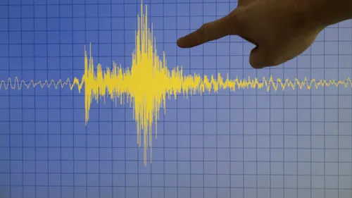 S-a înregistrat primul cutremur din 2022, în zona Vrancea. Ce magnitudine a avut seismul și la ce adâncime s-a produs
