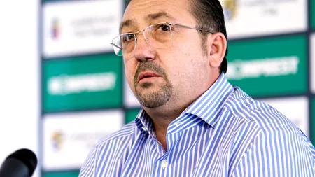 Omul de afaceri Florian Walter a fost dus la DNA