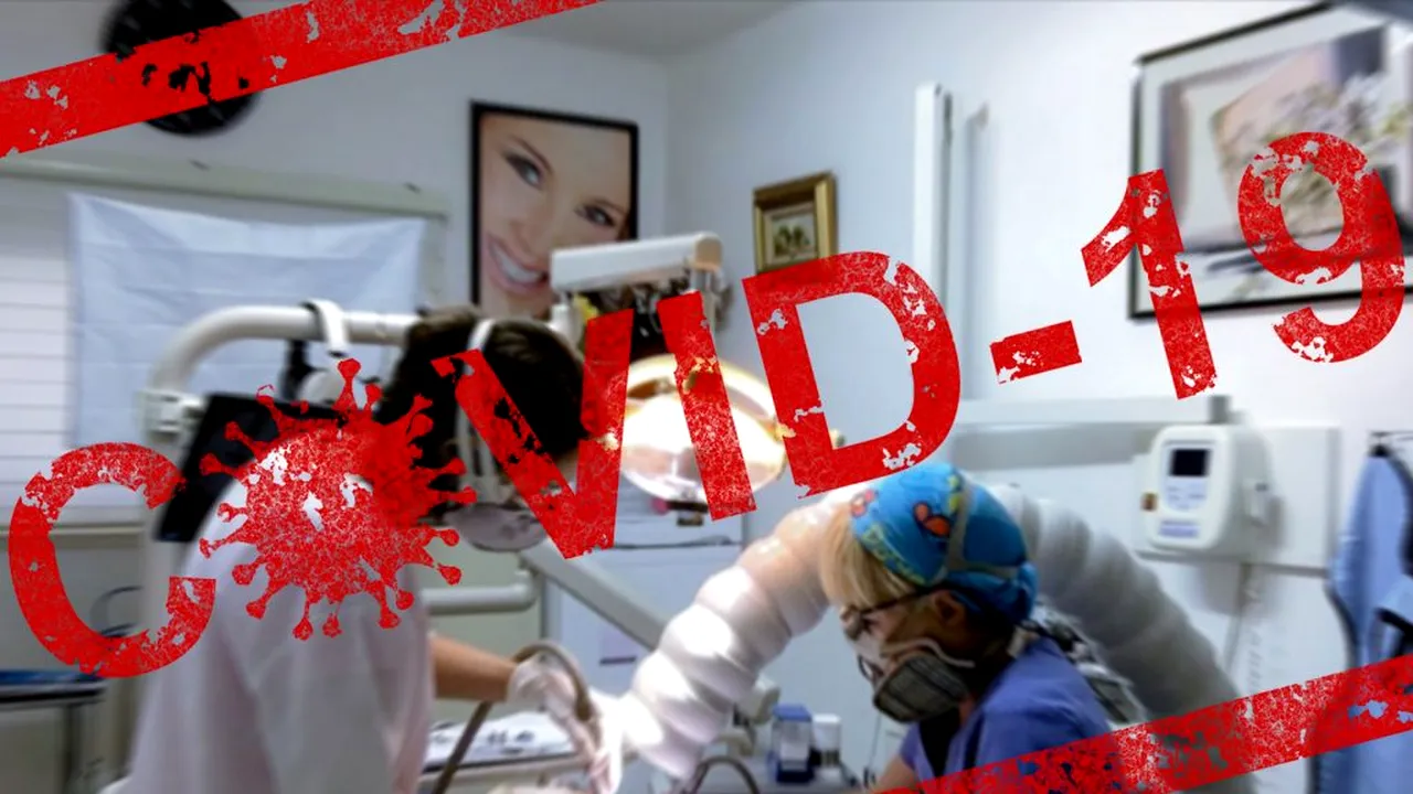 PROCEDURI. Ce trebuie să știm când mergem la medicul stomatolog din 15 mai. Ce măsuri se vor lua pentru protecția pacienților