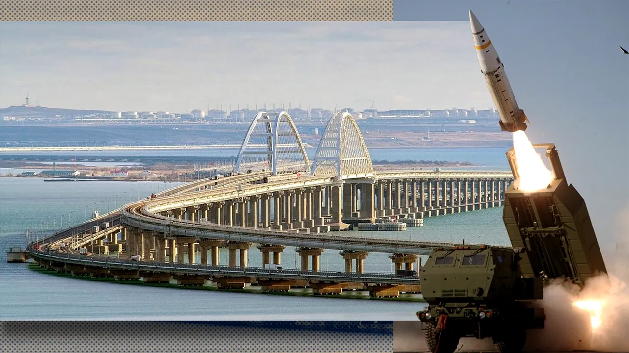 Zelenski cere permisiunea să atace Rusia în adâncime cu armament occidental. Podul Crimea și aerodromurile sunt principalele ținte vizate