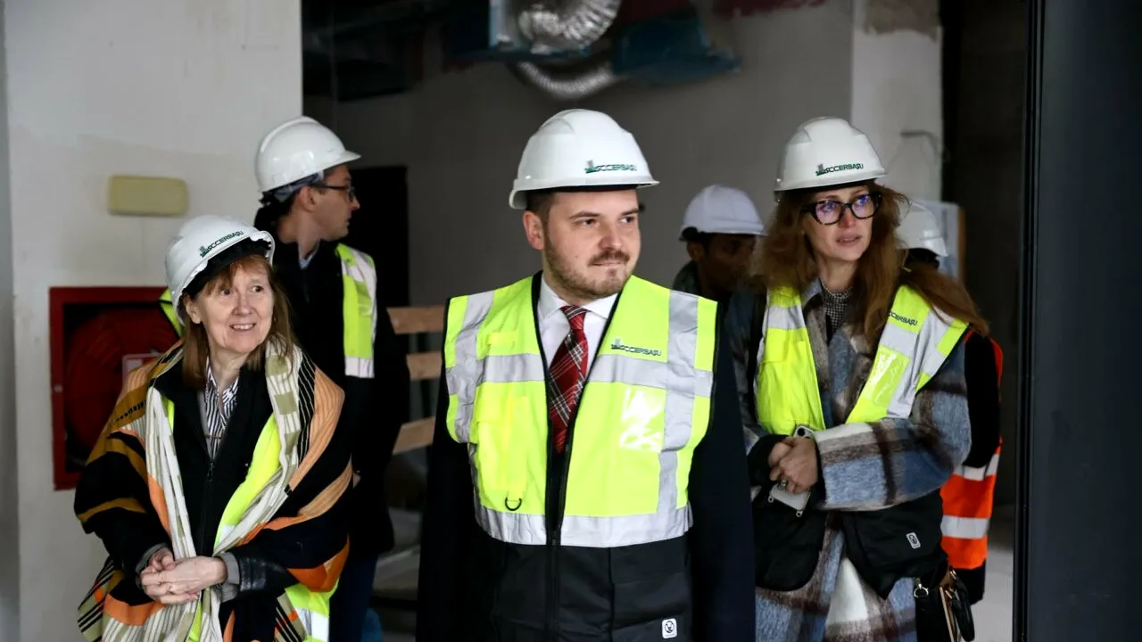 Banca Mondială monitorizează Centrul de Arși Grav de la Timişoara. Alexandru Rogobete: 