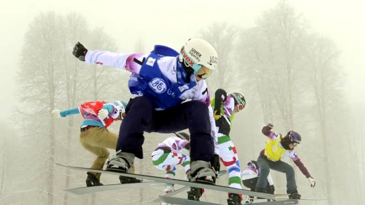 GALERIA ZILEI: cele mai importante evenimente sportive, redate în imagini de Mediafax ZOOM