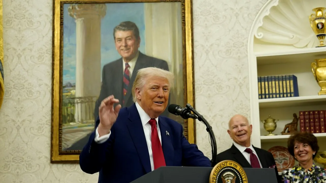 Economia SUA înregistrează prima SCĂDERE din ultimii ani, pe fondul politicilor comerciale și fiscale ale Administrației Trump