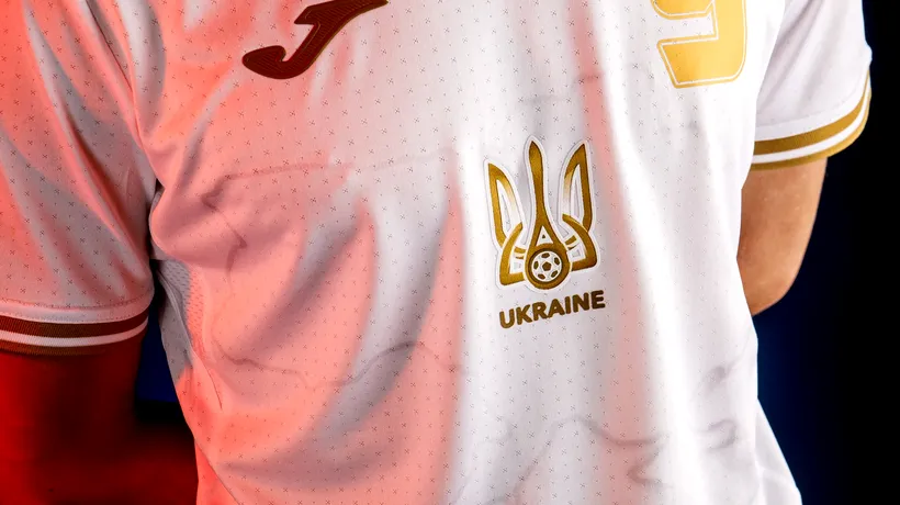Tricoul oficial al Ucrainei pentru Euro 2020 provoacă nemulțumire la Moscova. Cum arată echipamentul ucrainenilor și de ce este Rusia deranjată | VIDEO
