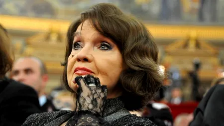 Autobiografia Margaretei Pâslaru va fi lansată pe 7 mai, în București