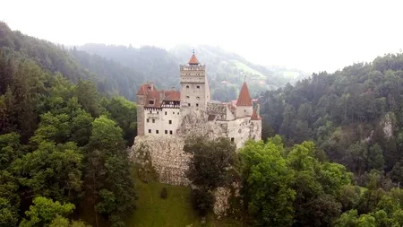 Un american a lansat o campanie pe Kickstarter pentru cumpărarea Castelului Bran. Ținta: 25 milioane de dolari. Câți bani a strâns