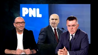Dan Dungaciu: „PNL fără Bolojan nu trece în opoziție. PNL-ul fără Bolojan ar fi rămas la putere”