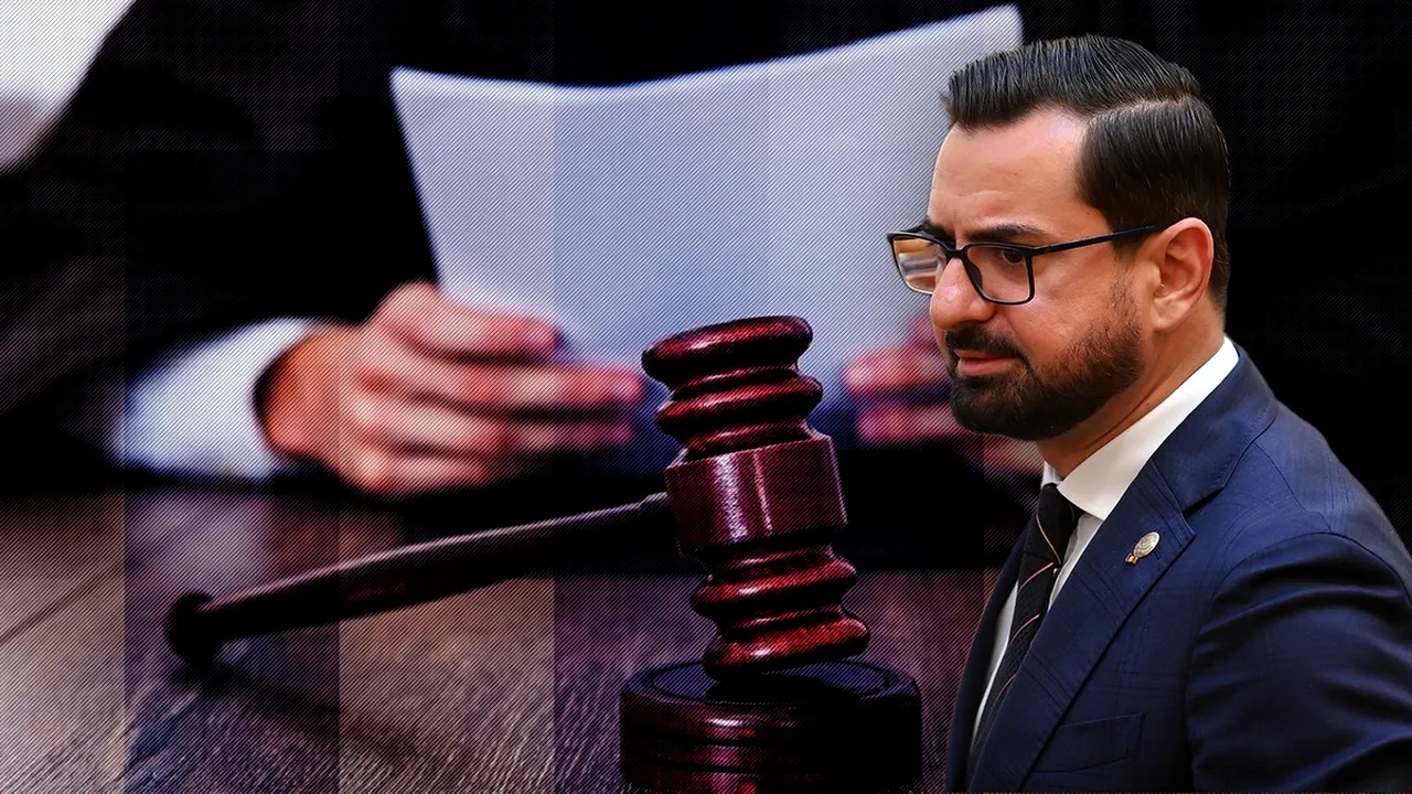 Înalta Curte amână pentru a patra oară pronunţarea în dosarul fostului ministru al Agriculturii, Adrian Chesnoiu
