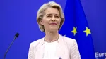 Moțiunea împotriva Ursulei von der Leyen a picat la vot în Parlamentul European. Doar 165 dintre cei 720 de membri au votat pentru demiterea șefei CE