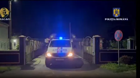 Doi inspectori Antifraudă și doi polițiști, demascați de DIICOT ca fiind membrii rețelei de trafic de țigări