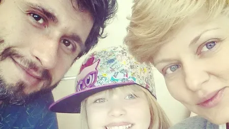 Dragoș Bucur și Dana Nălbaru și-au retras fetița de la școală: ''O învățătoare bună nu poate acoperi găurile din sistem!''