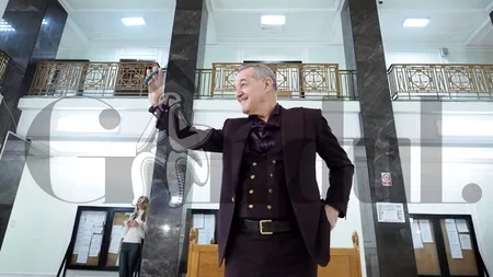 Gigi Becali este marele absent de la nunta lui George Simion. Ce le transmite latifundiarul lui Simion și proaspetei sale soții