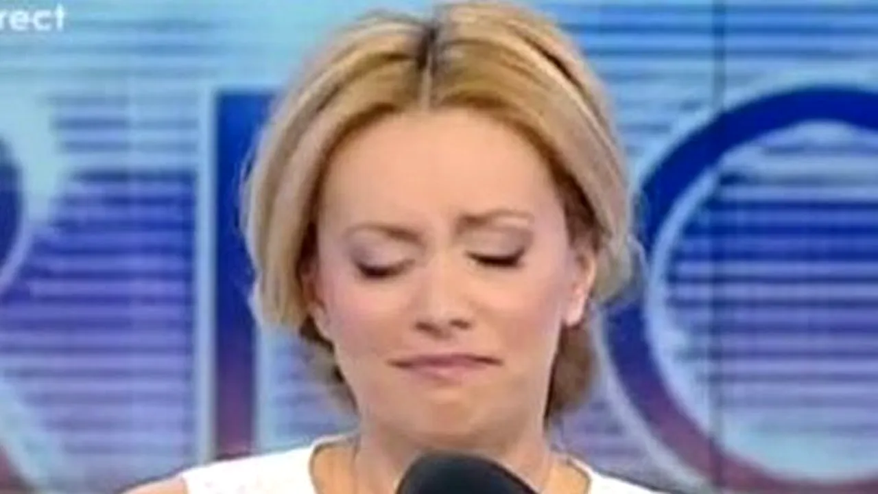 Simona Gherghe, emoționată până la lacrimi. Cine i-a spus „Te iubesc