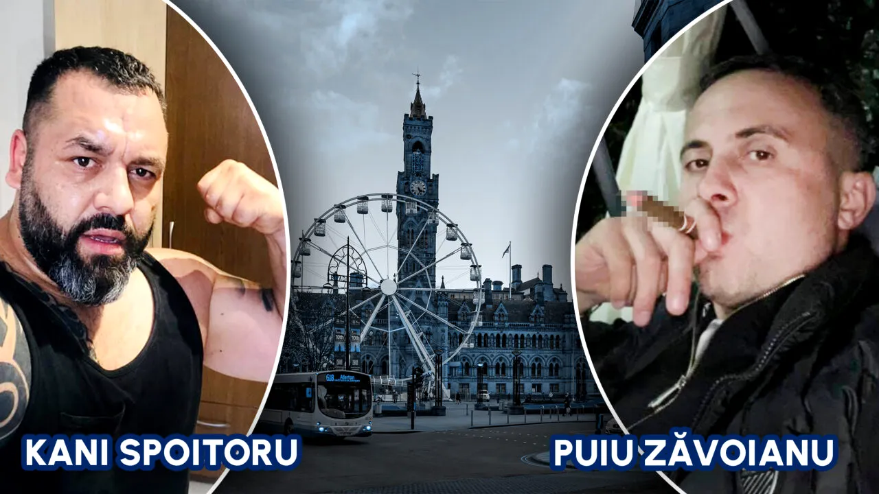 Cine ar fi preluat puterea mafiei românești din Marea Britanie. Victimele se tem să vorbească