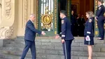 Cătălin Predoiu PARTICIPĂ la evenimentul desfășurat de Ziua Poliției de la Cercul Militar din Capitală