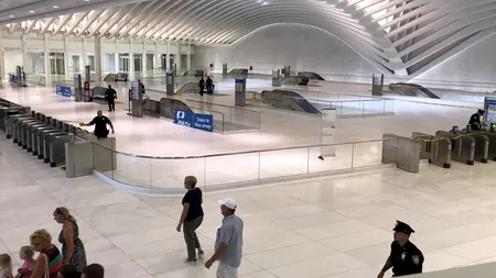 Alertă la New York. Stație de metrou evacuată
