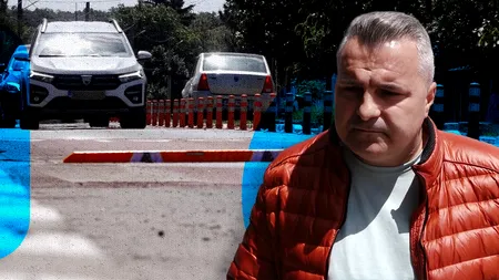 Cum arată LIMITATORUL DE VITEZĂ inteligent de la Ghermănești. Senzorii măsoară viteza mașinii și transmit dacă pragul rămâne ridicat sau coboară