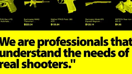 MAGAZINUL ONLINE SECRET care vine ORICE ARMĂ din lume. 