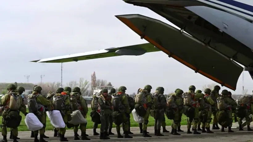 Washington: Rusia a mai adus încă 7.000 de soldați la granița cu Ucraina chiar în ziua în care spunea că retrage din trupe