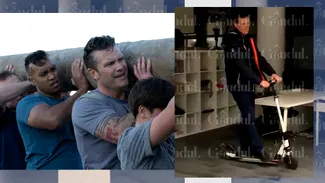 Secretarul de Război al SUA se antrenează cot la cot cu militarii. Ministrul Apărării din România merge pe trotinetă, participă la Săptămâna Jocurilor pe Calculator și mărturisește senin că nu a făcut armata. Diferențele majore dintre Moșteanu și Hegseth în câteva poze grăitoare