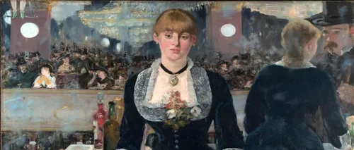 O pictură de Manet, evaluată la 27,7 milioane de euro, scoasă la licitație de casa Sotheby's din Londra