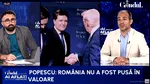 Parteneriatul strategic cu americanii, în pericol. Ștefan Popescu: De ce SUA să considere că România are vreo valoare de întrebuințare?