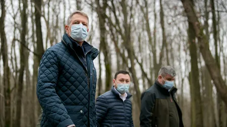 Iohannis se interesează de situația migranților. „Timișoara nu va fi lăsată singură!”