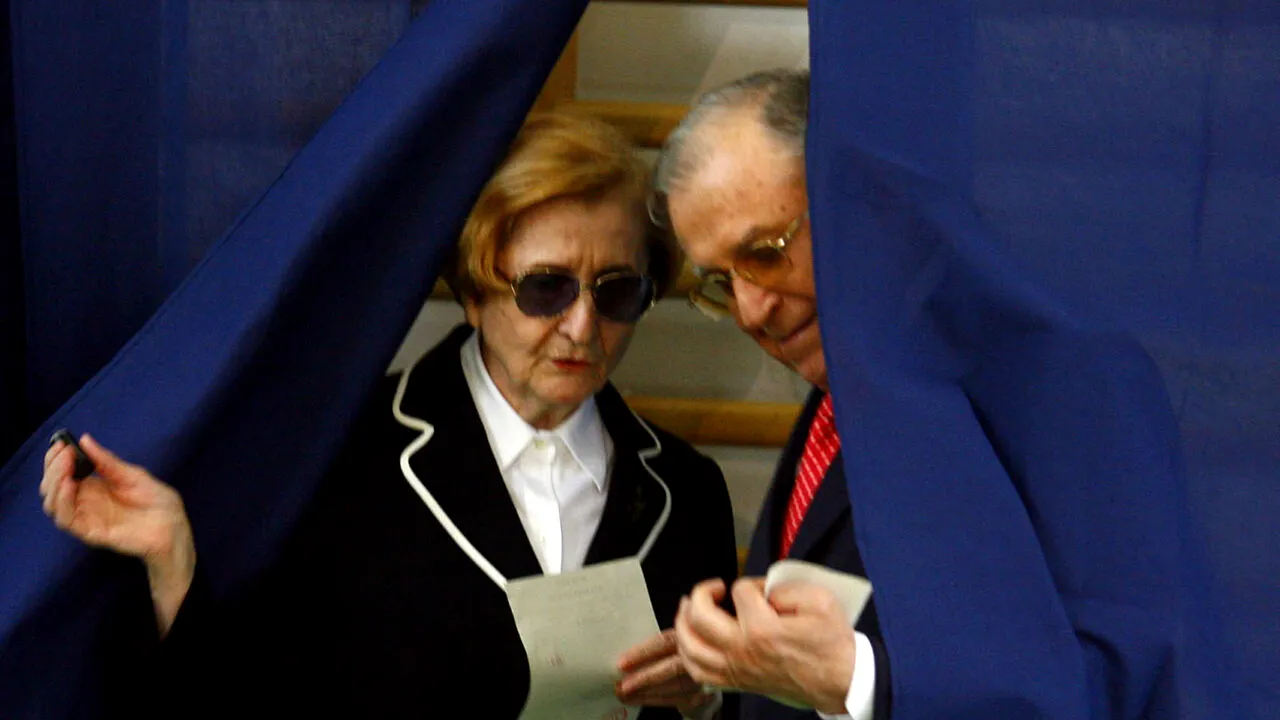 Vești triste despre Nina Iliescu, la doar câteva zile după moartea lui Ion Iliescu. Ce refuză fosta Primă Doamnă a României