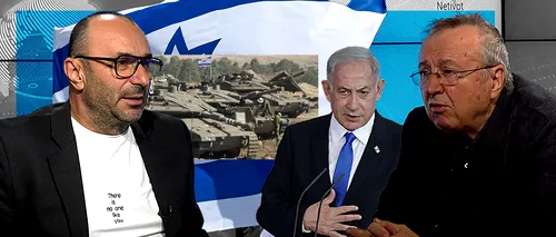 VIDEO | Ion Cristoiu: „Israel nu va intra în Fâșia Gaza, va continua cu atacuri”