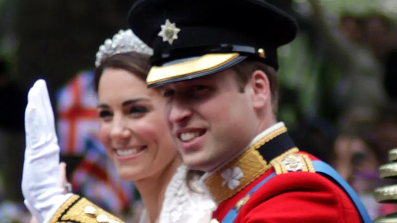 Kate Middleton va lipsi de la „NUNTA anului” a ducelui de Westminster. Ce rol „neobișnuit” va juca Prințul William la cununia prietenului său