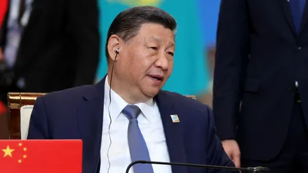 Xi Jinping avertizează, la reuniunea din Kazahstan, asupra FRAGMENTĂRII sistemului mondial și vrea respingerea ingerințelor