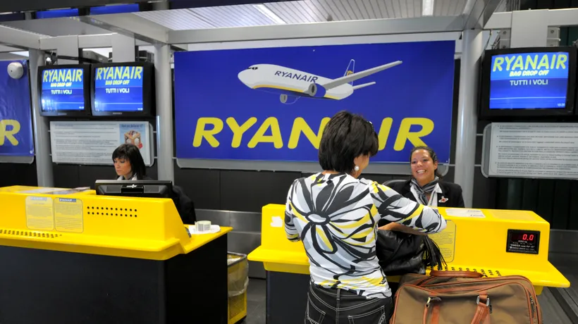 Ryanair schimbă iar regulile privind bagajele. Ce se va întâmpla la 15 ianuarie 2018