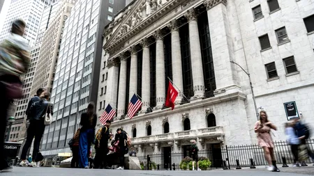 Fed REDUCE semnificativ nivelul dobânzilor în SUA /„Inflația se îndreaptă constant spre obiectiv”