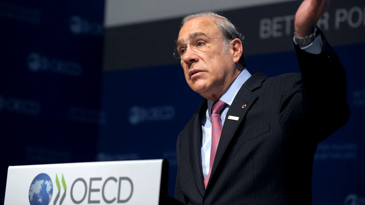 OCDE: Datoriile țărilor dezvoltate vor depăși în 2014 un record atins după Al Doilea Război Mondial
