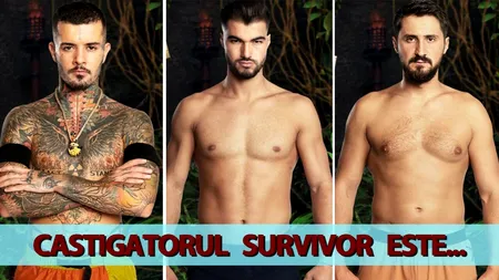 Câștigător SURVIVOR ALL STARS 2024 | Zanni îi învinge pe Iancu Sterp și Andrei Ciobanu în marea finală și ia premiul de 100.000 de euro de la Pro TV?!