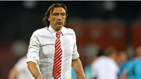 Este oficial. Dinamo are un nou antrenor. Iuliu Mureşan: ”Dinamo trebuie să meargă mai departe, timpul nu are răbdare cu noi”