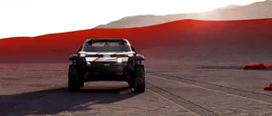 Dacia Sandrider va concura în Raliul Dakar din 2025. Conceptul Manifesto a fost sursa de inspirație