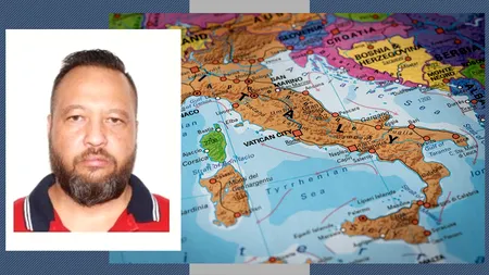 Robert Nica, unul dintre cei mai căutați infractori români, a FUGIT în Italia. Temutul lider INTERLOP încearcă să scape de pușcărie