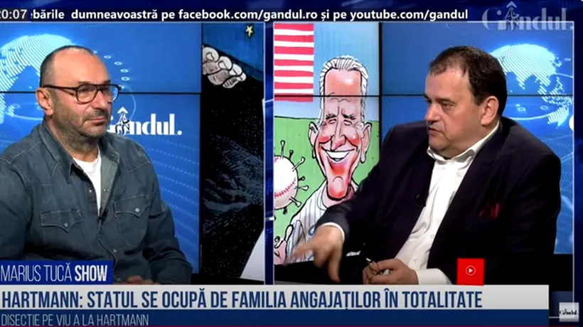POLL Marius Tucă Show: „Cum vor fi criteriile pentru alegerea viitorului primar al Capitalei? Au existat trei variante de răspuns