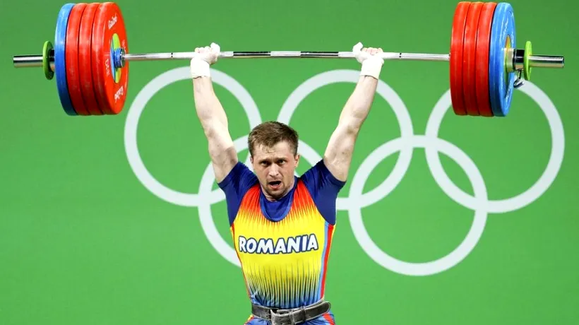 Gabriel Sîncrăian, românul medaliat cu bronz la JO 2016, ar putea fi suspendat pe viață