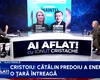 Ion Cristoiu denunță IPOCRIZIA și volatilitatea alianțelor politice