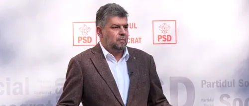 Marcel Ciolacu a răbufnit: „Pe Ceaușescu l-am împușcat pentru că a plătit datoriile. Ce facem cu cei care au îndatorat țara acum?”