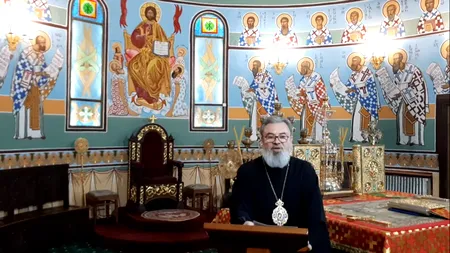 COVID-19. Episcopul care susținea că vaccinul anticoronavirus reprezintă „punctul final al globaliştilor satanişti” ar fi fost diagnosticat pozitiv cu SARS-CoV-2