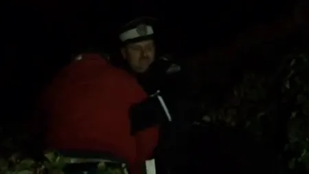 Deputatul PSD Mircia Muntean, găsit ascuns în boscheți de polițiști, după ce a provocat un accident rutier și a fugit de la fața locului. Avea alcoolemie 1,00 la mie - UPDATE - VIDEO