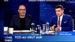George Simion susține că actuala criză politică nu se va opri până când AUR nu va fi implicat în planurile formării unui guvern