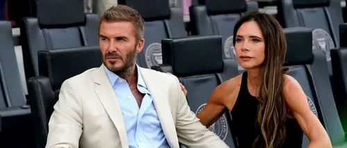 David și Victoria Beckham locuiesc în case SEPARATE. De ce a decis fostul fotbalist să se mute de lângă celebra sa soție