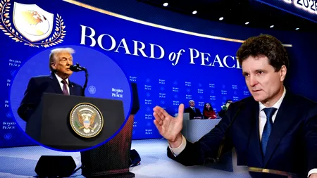 Donald Trump inaugurează „Consiliul pentru Pace” la Washington. Care este agenda și programul reuniunii la care Nicușor Dan merge ca observator