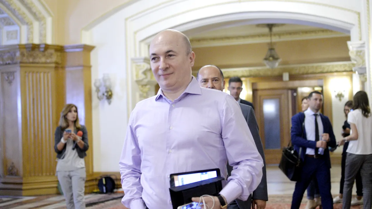 Codrin Ștefănescu: „Toni Greblă ar trebui să-i dea în judecată pe cei care i-au făcut dosarul